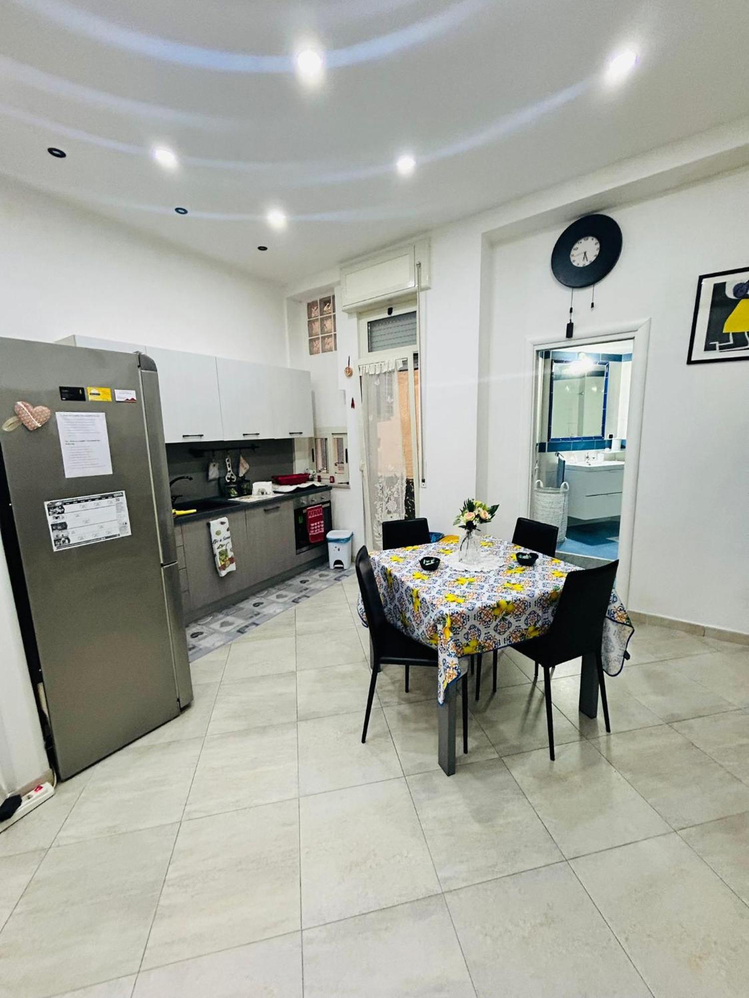 La Coccola Napoletana Apartment