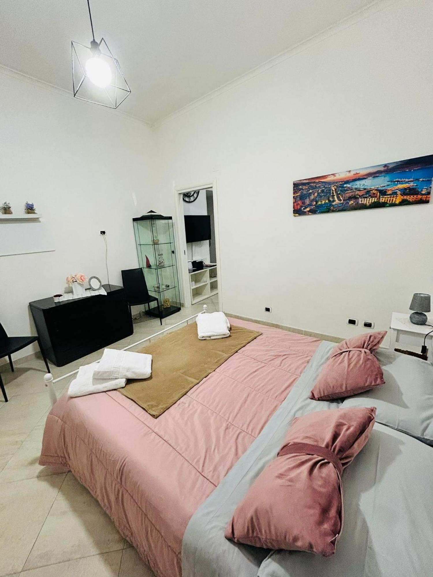 Appartement La Coccola Napoletana *