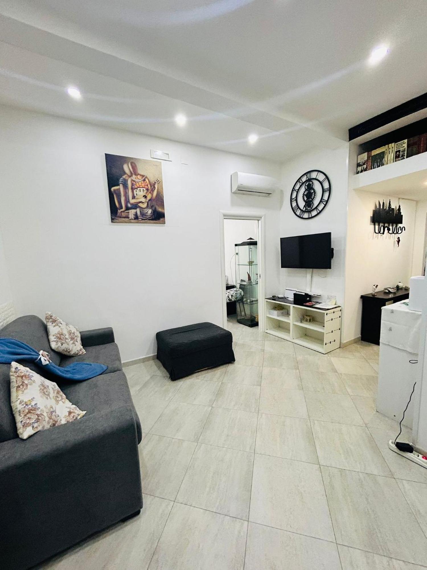La Coccola Napoletana Apartment