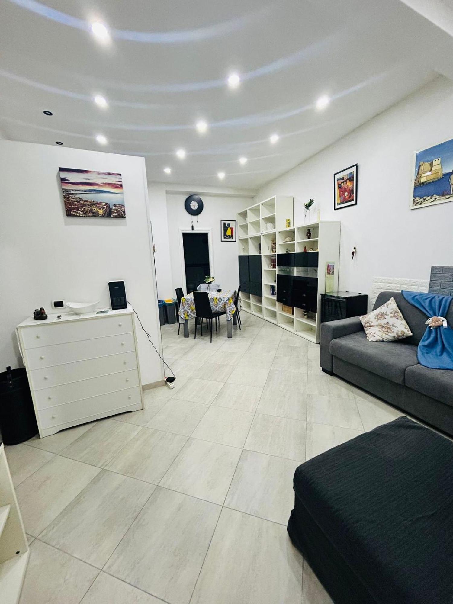 Apartment La Coccola Napoletana Naples